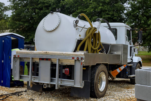 Best Portable restroom trailer rental  in Pottstown, PA